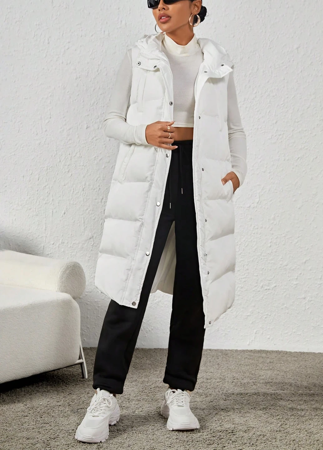 Жилет SHEIN (331019239)