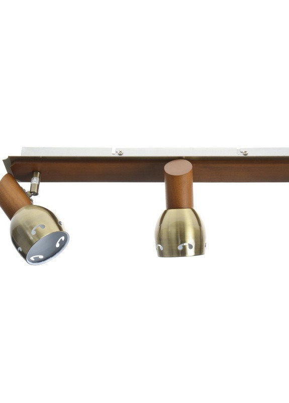 Светильник настенно-потолочный спот поворотный накладной HTL-110S/3 Brille (253893090)