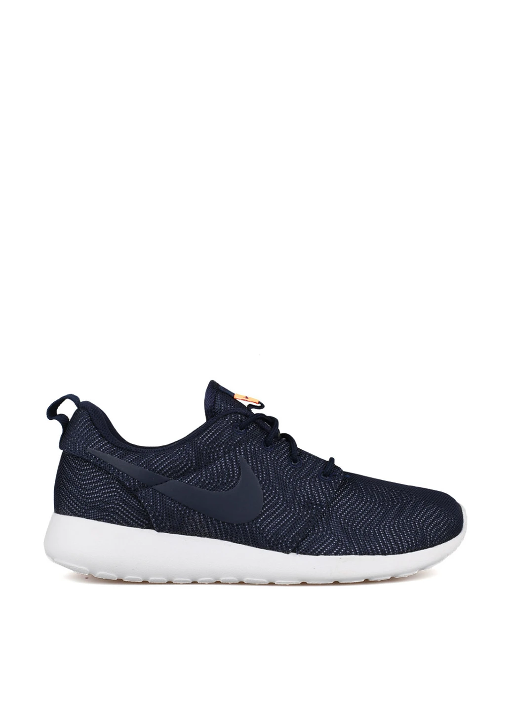 Кросівки Nike WMNS NIKE ROSHE ONE MOIRE сині демісезони (17066027)