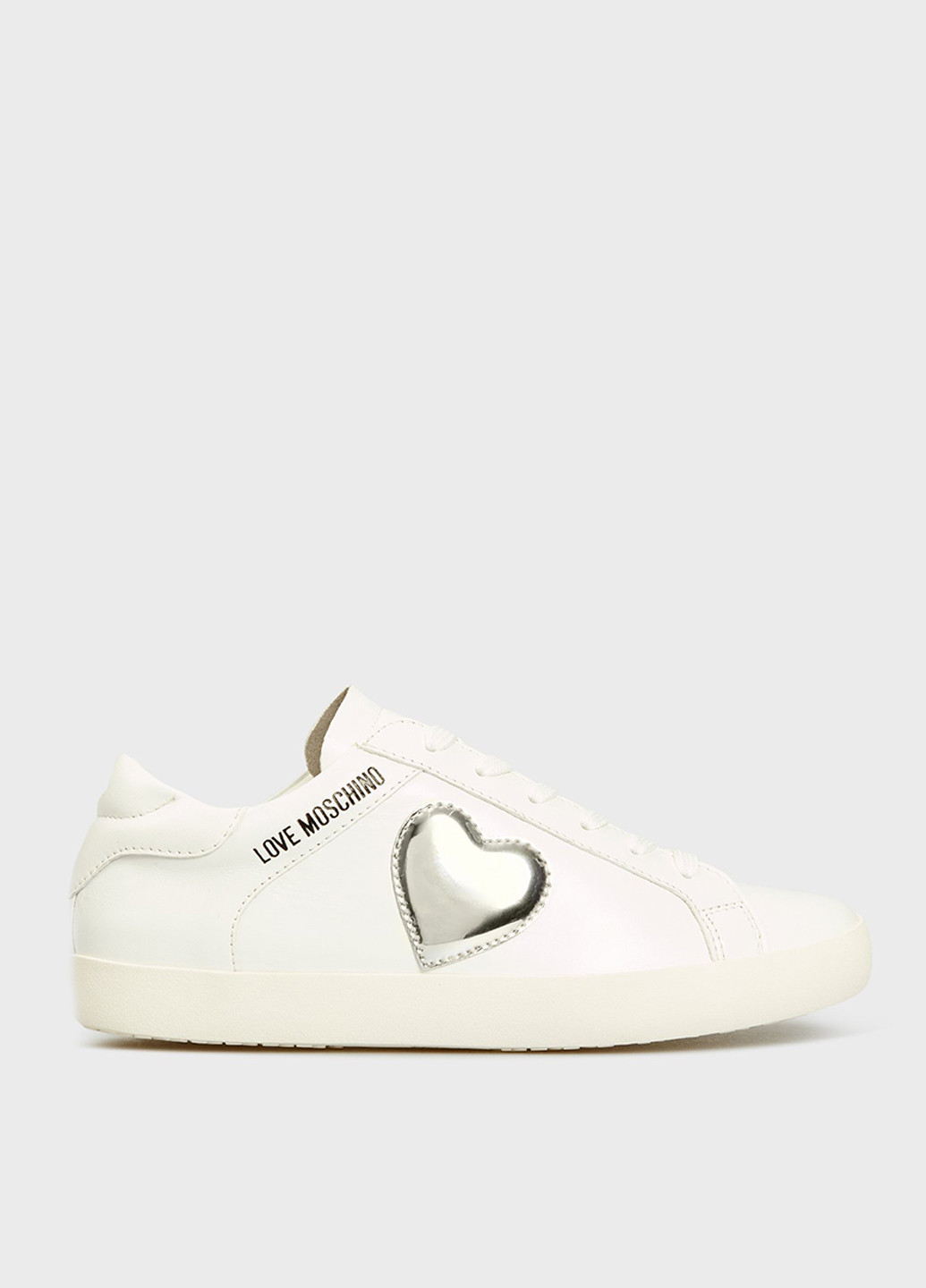 Кросівки Love Moschino білі демісезони (254146040)