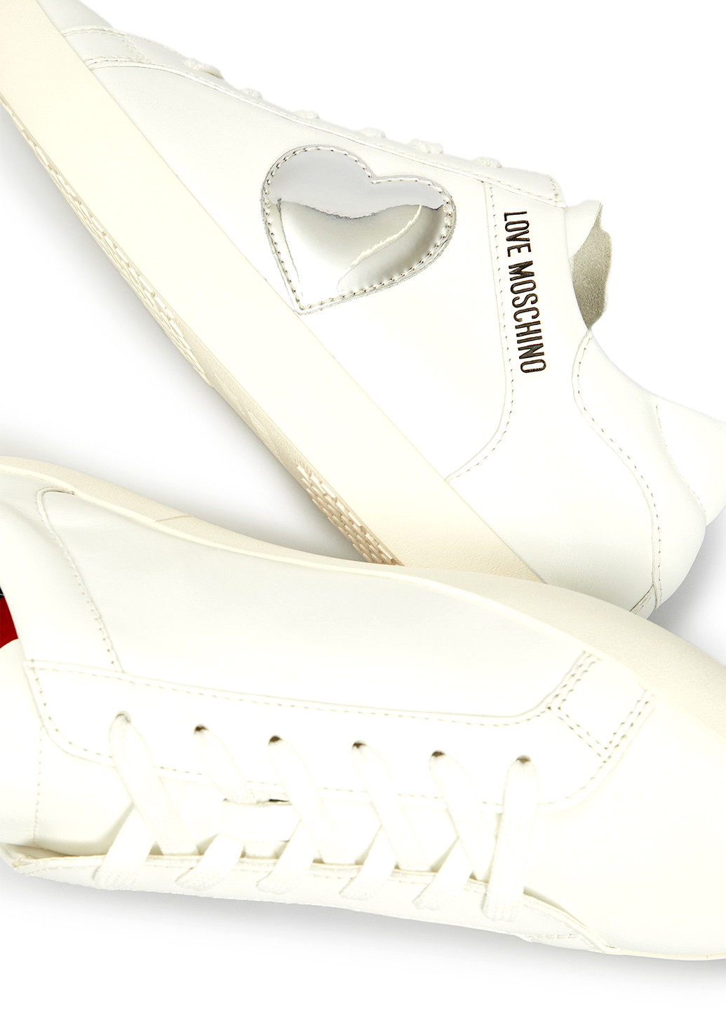 Кросівки Love Moschino білі демісезони (254146040)