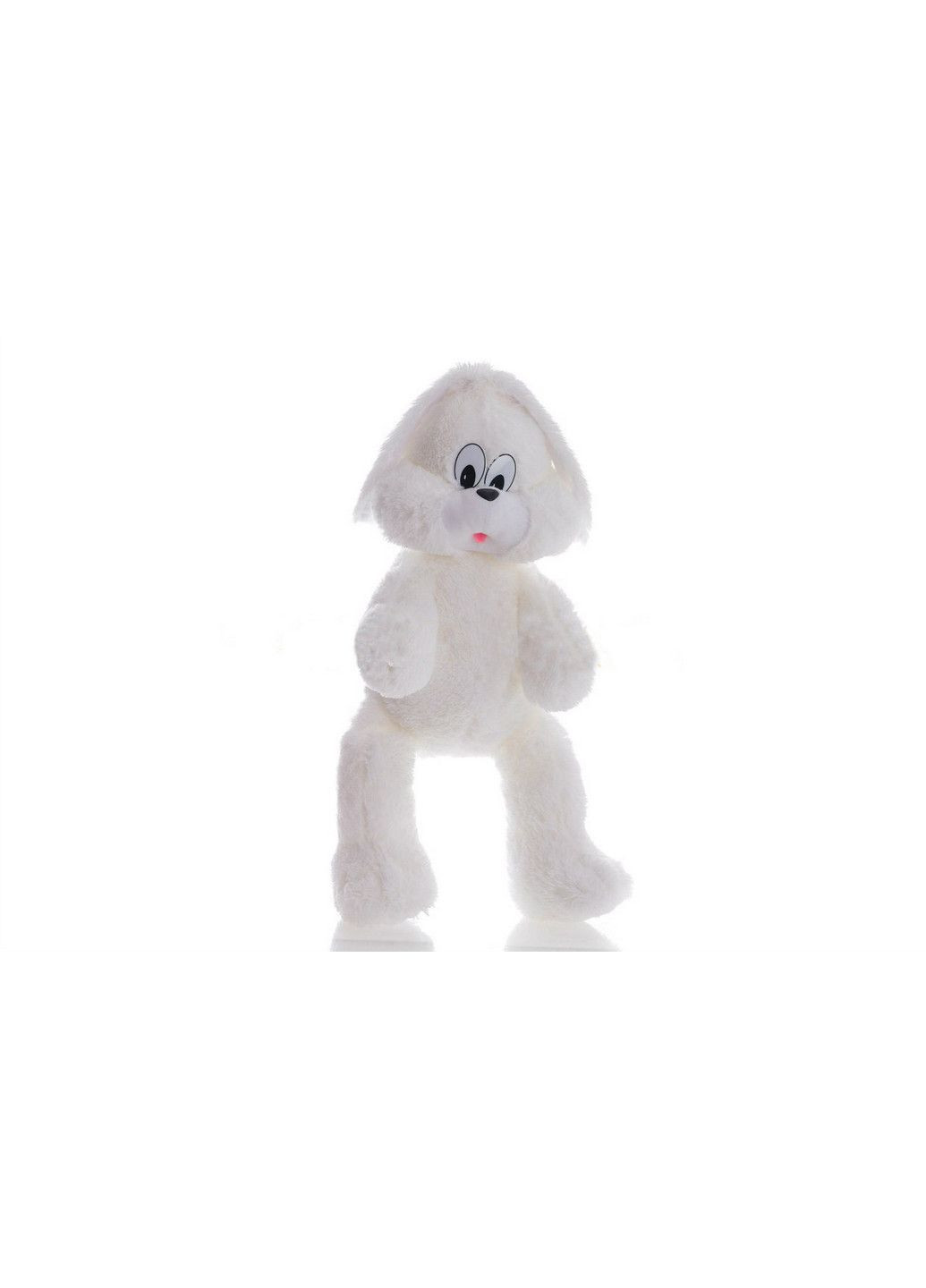 М'яка іграшка зайчик Сніжок 65 см Alina (196997748)