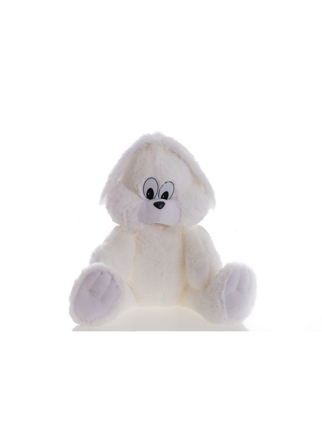 М'яка іграшка зайчик Сніжок 65 см Alina (196997748)