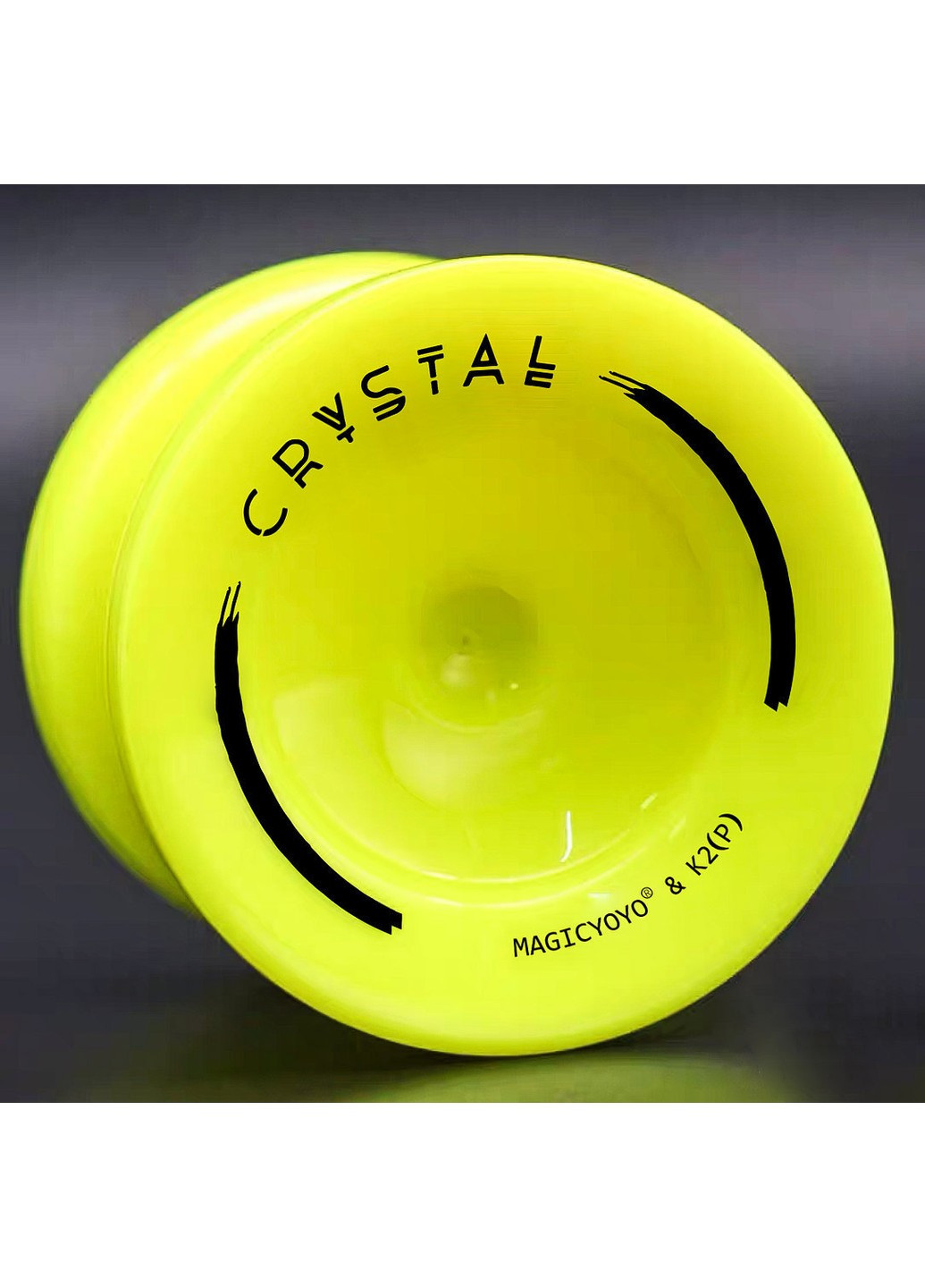 Йо-йо K2 CRYSTAL Magicyoyo (254585093)
