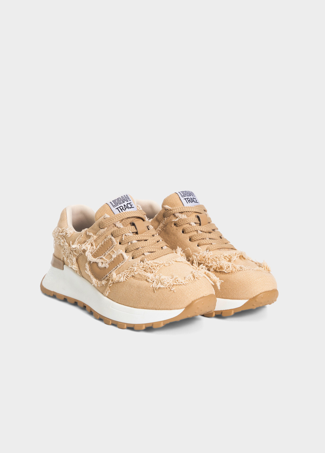 Кросівки URBAN TRACE бежеві всесезони (328559750)