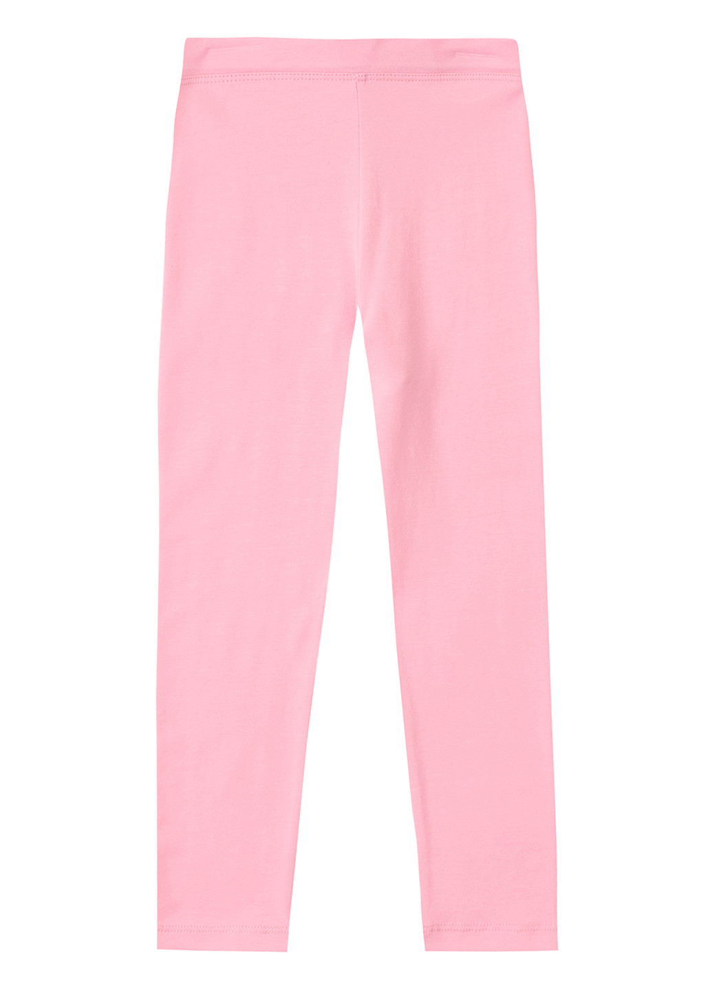 Розовые демисезонные леггинсы KRAKO