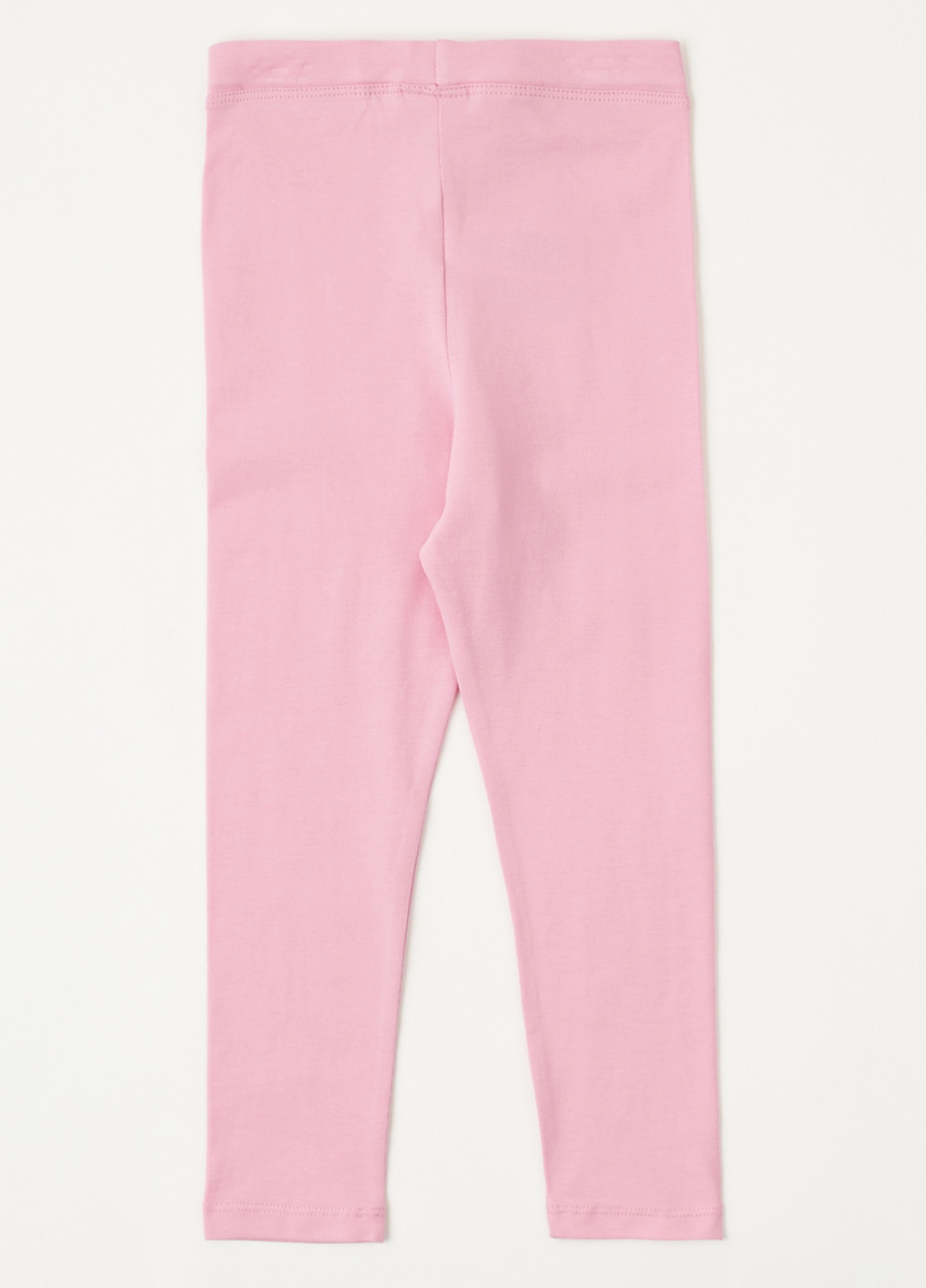 Розовые демисезонные леггинсы KRAKO