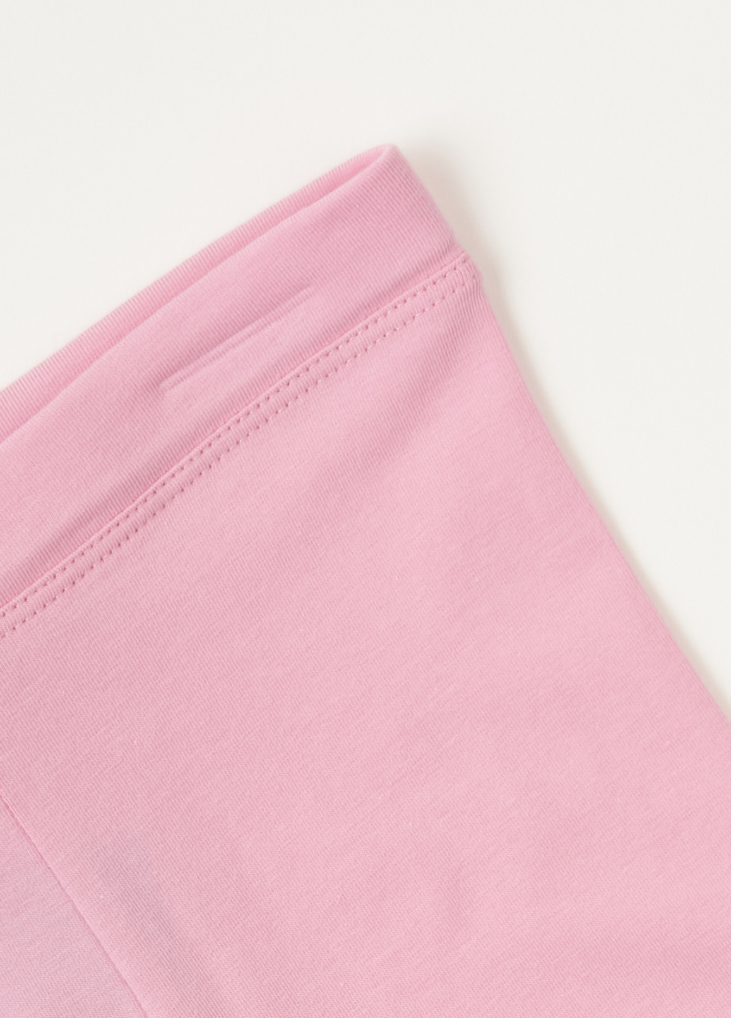 Розовые демисезонные леггинсы KRAKO