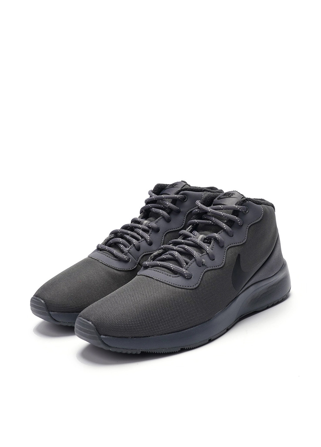 Черные демисезонные кроссовки Nike Men's Tanjun Chukka Shoe
