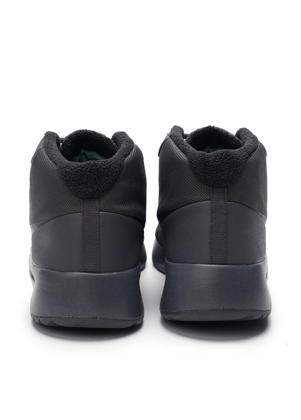 Черные демисезонные кроссовки Nike Men's Tanjun Chukka Shoe