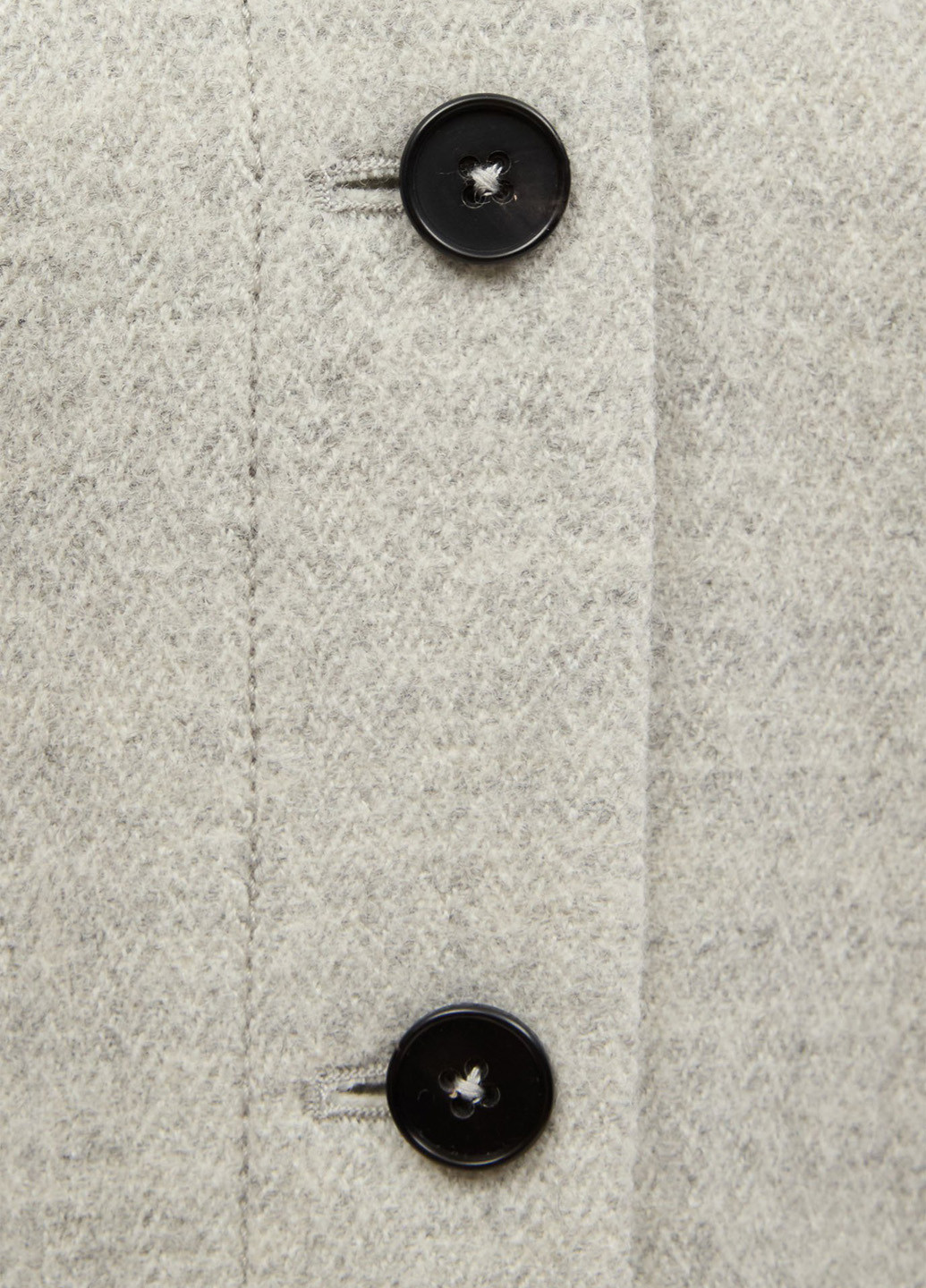 Сіра демісезонна куртка Drykorn