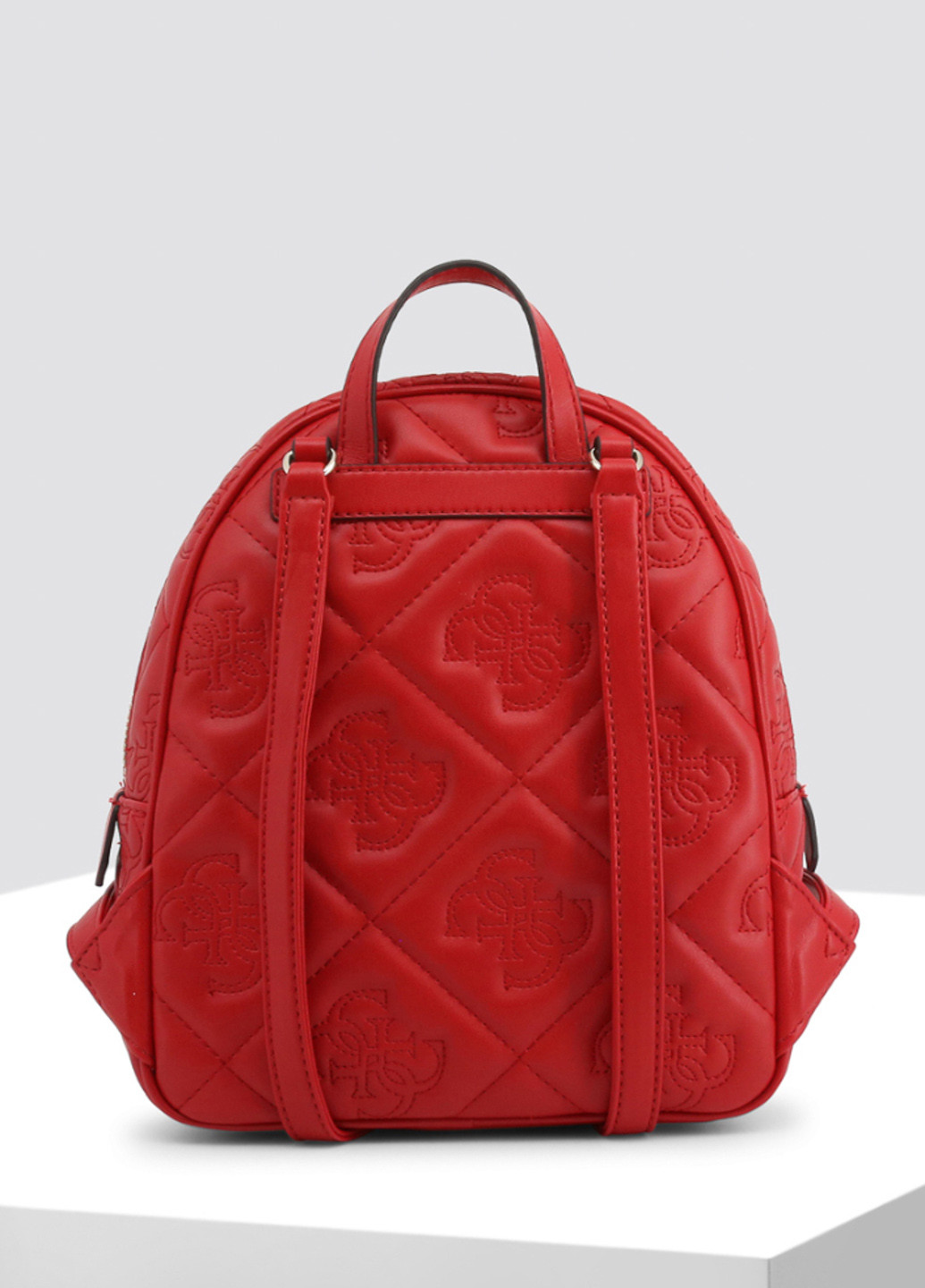 Рюкзак SHANINA 1 563 Червоний Guess (317427877)