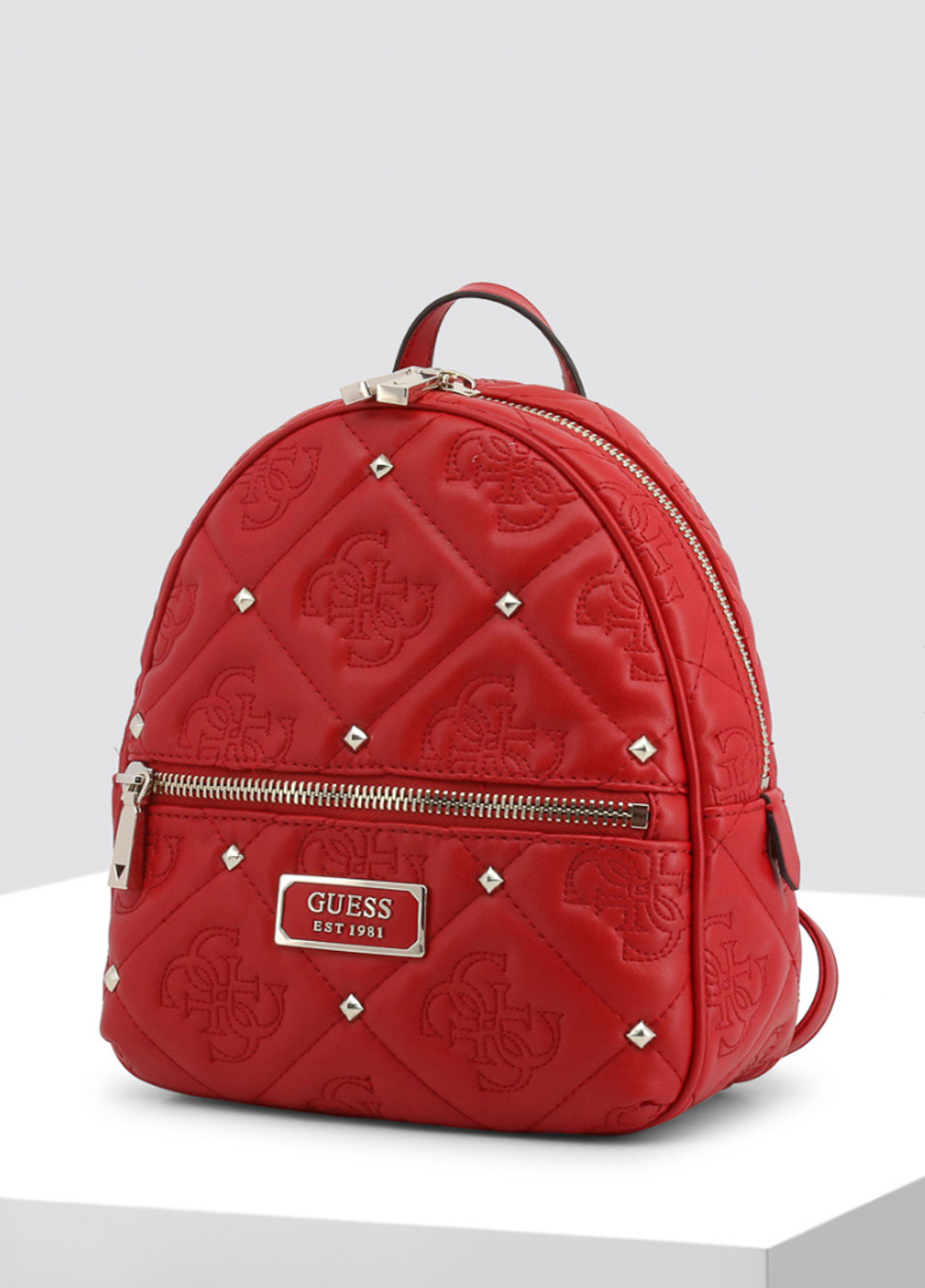 Рюкзак SHANINA 1 563 Червоний Guess (317427877)