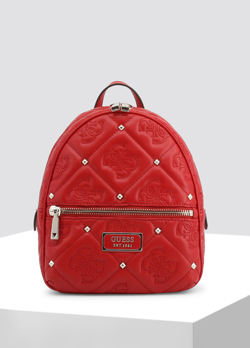 Рюкзак SHANINA 1 563 Червоний Guess (317427877)