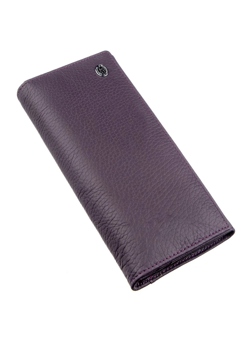 Женский кожаный кошелек 18,5х9 см st leather (252132416)