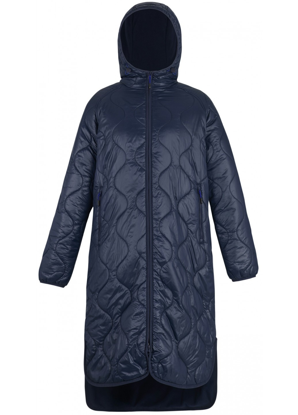 Синя демісезонна куртка куртка-пальто Regatta Triea