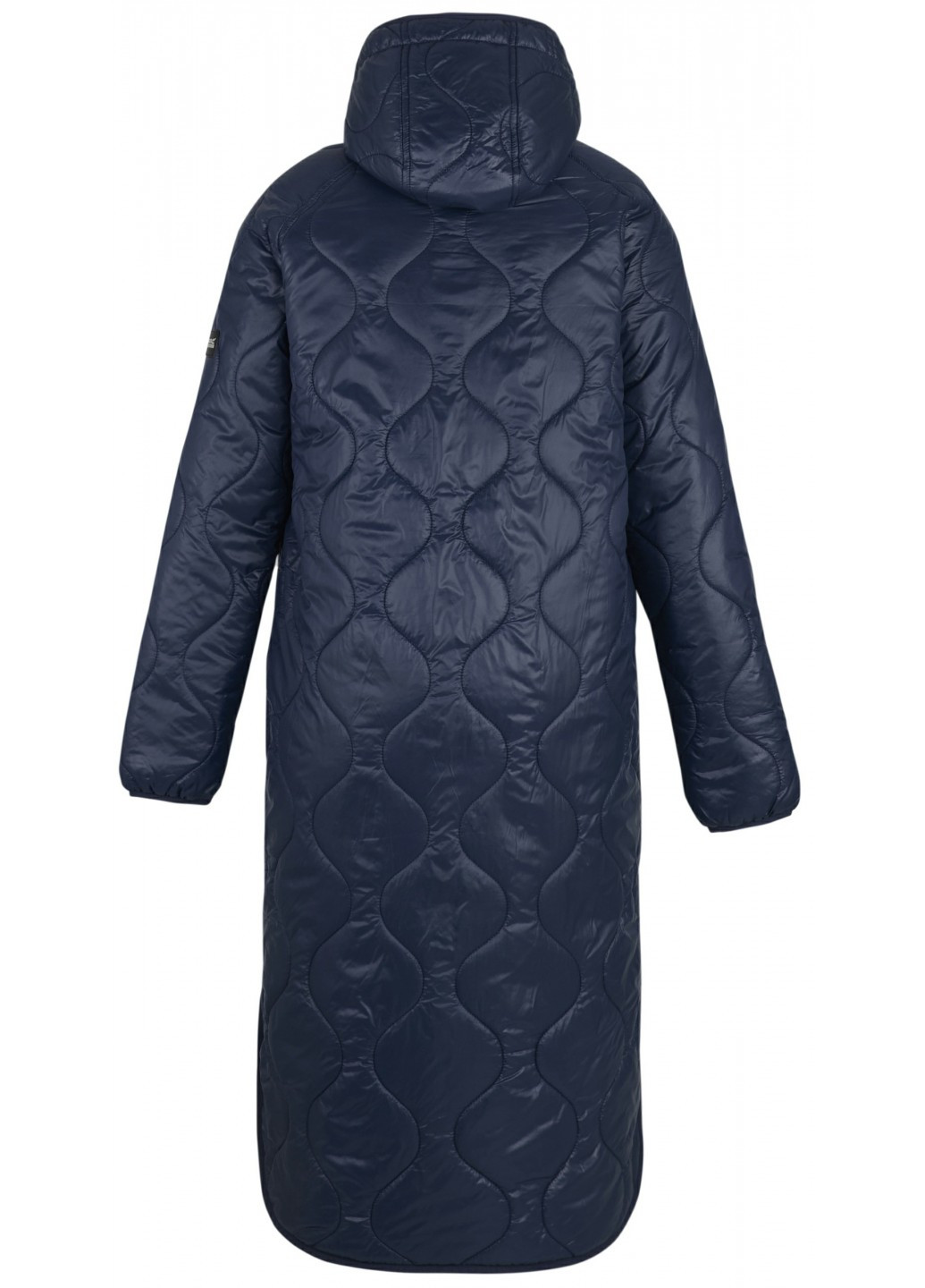 Синя демісезонна куртка куртка-пальто Regatta Triea