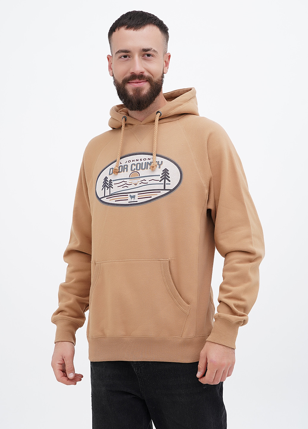 Худи Blue 84 (307174764)