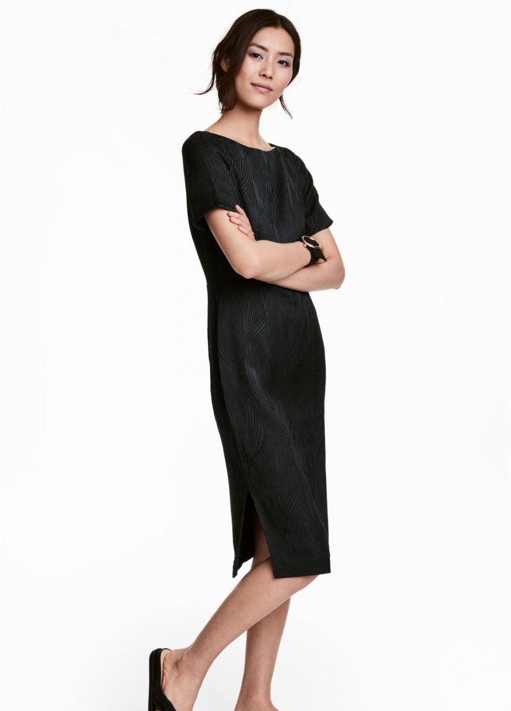 Чорна плаття H&M