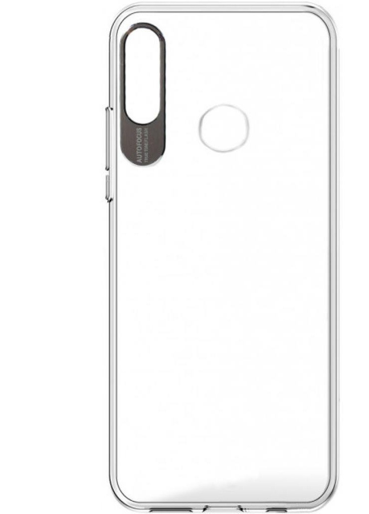 Чехол для мобильного телефона (смартфона) TPU для Samsung Galaxy A20s (clear) (DG-TPU-TRP-29) DENGOS (201493626)
