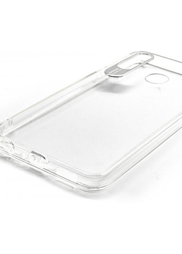 Чехол для мобильного телефона (смартфона) TPU для Samsung Galaxy A20s (clear) (DG-TPU-TRP-29) DENGOS (201493626)