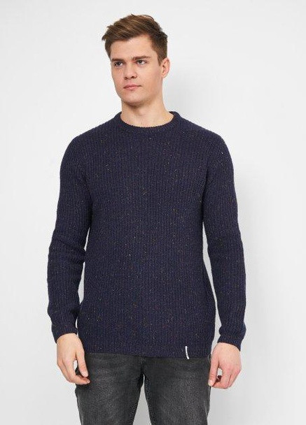 Синий джемпер,синій, Anerkjendt