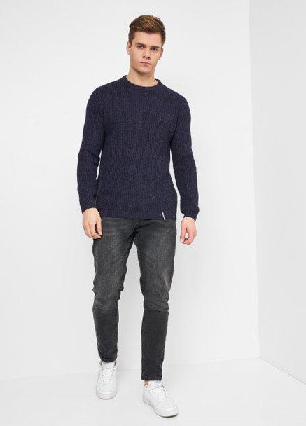 Синий джемпер,синій, Anerkjendt