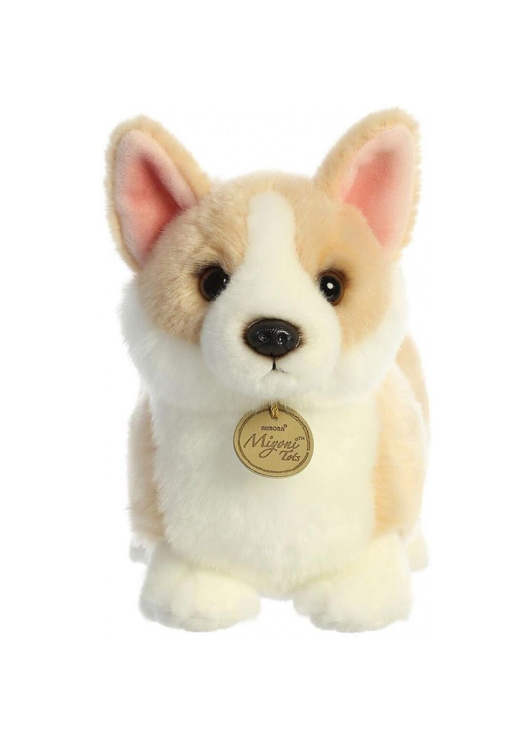 Мягкая игрушка Корги 24 см Aurora (252243492)