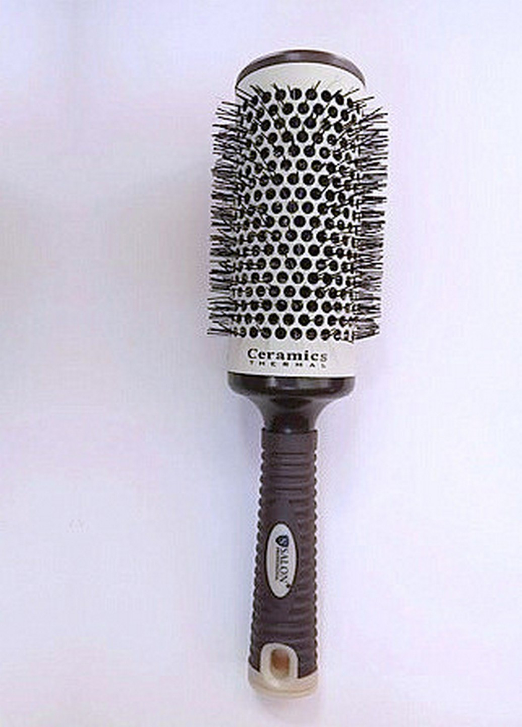 Керамическая щётка-брашинг для волос Ceramics Thermal круглая большая 9885 BTC Salon (254844081)