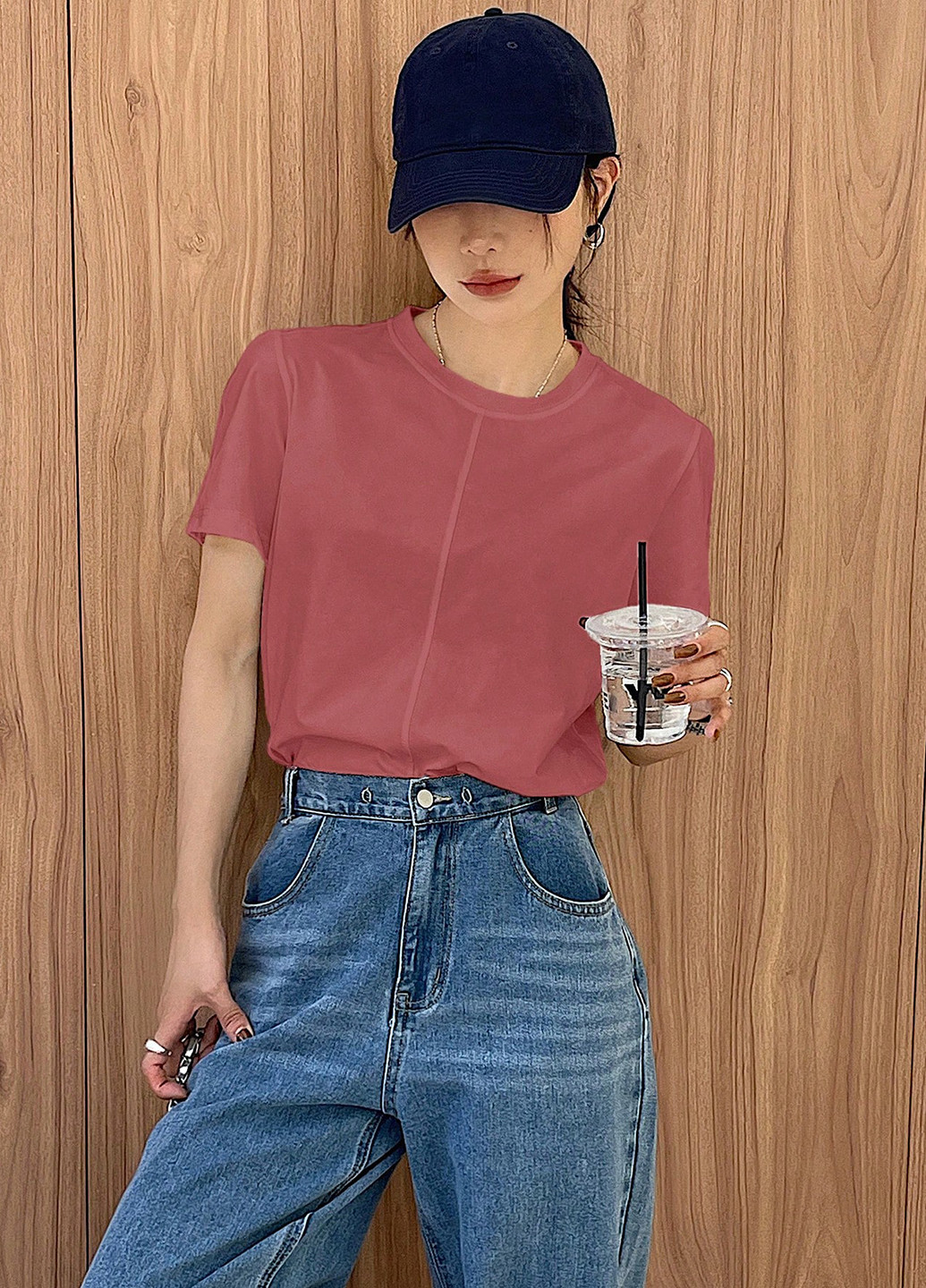 Футболка SHEIN - (365781941)