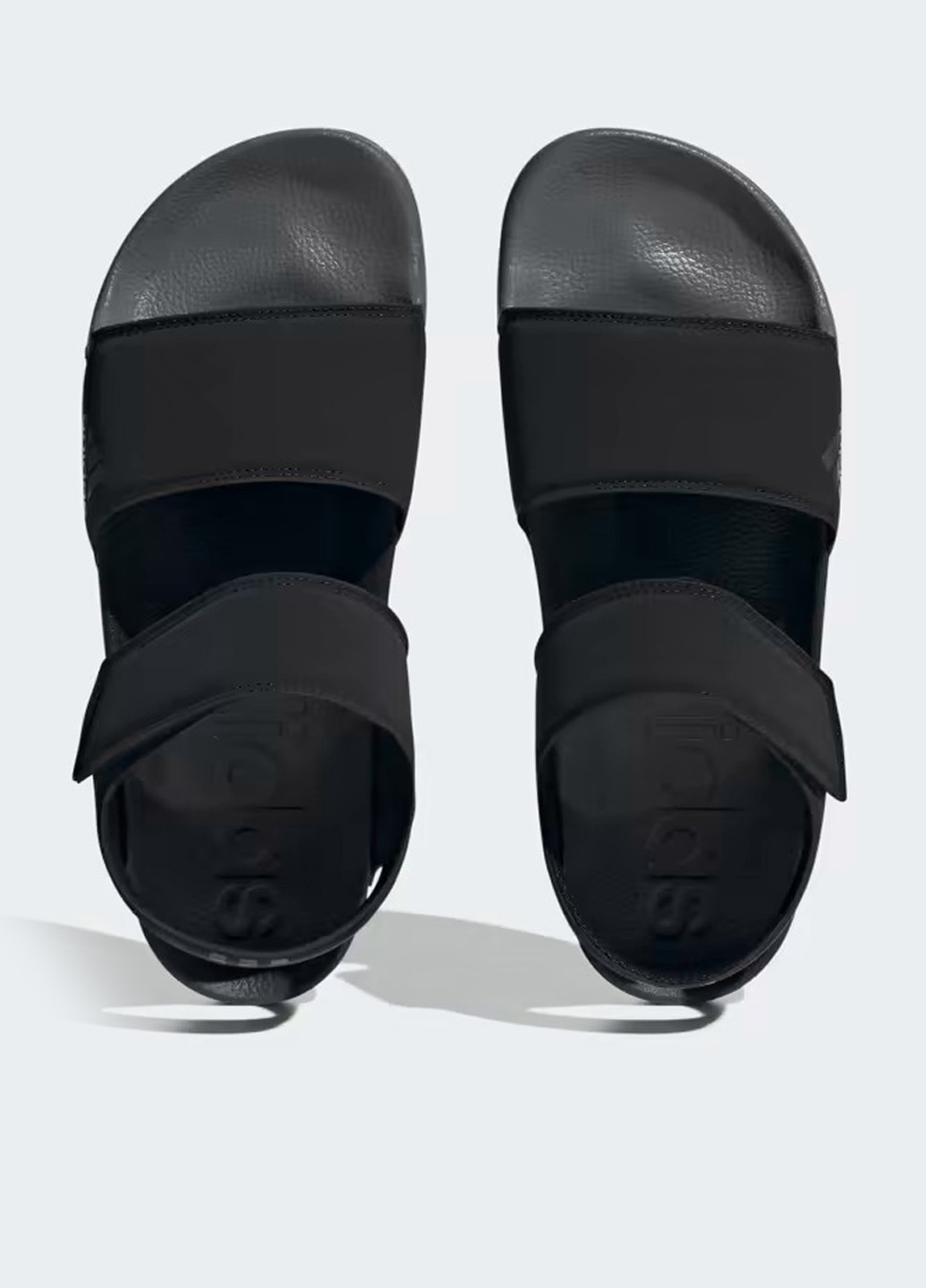 Кэжуал сандалии adidas на липучке