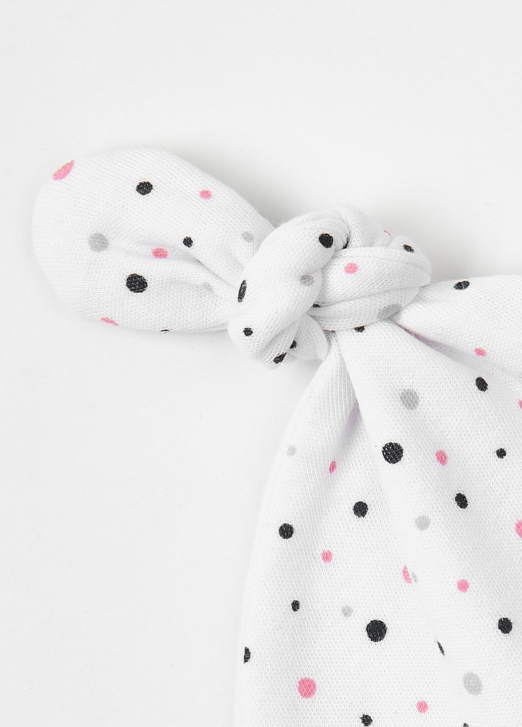 Білий демісезонний комплект (шапка, боді, повзунки) KRAKO