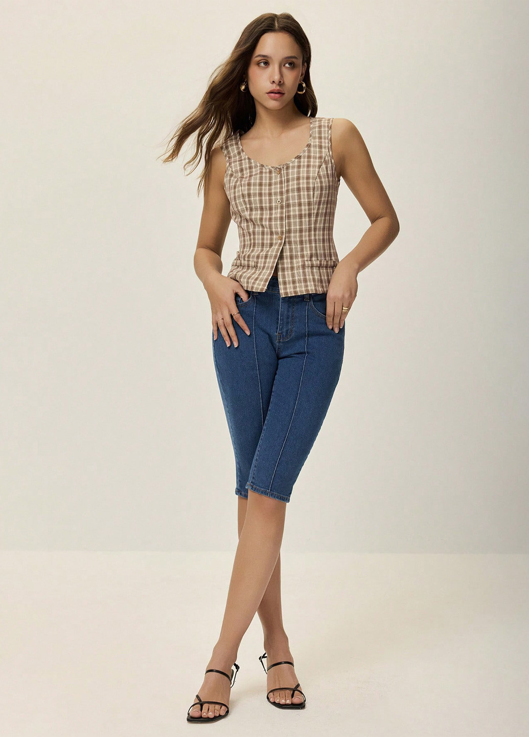 Капрі SHEIN (342081852)