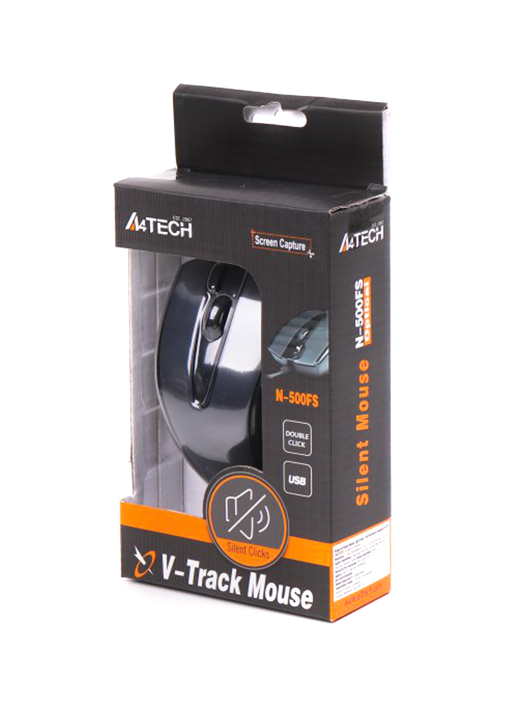Миша оптична A4Tech n-500fs (130666170)