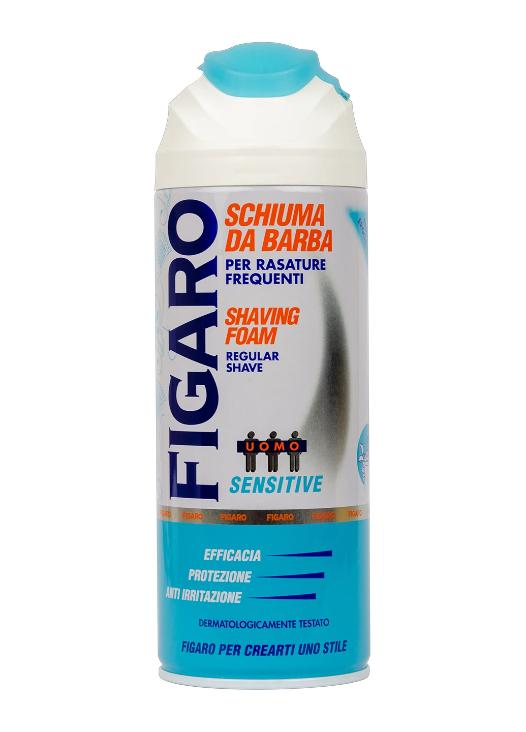 Піна для гоління Sensitive 400 мл Figaro (225544538)