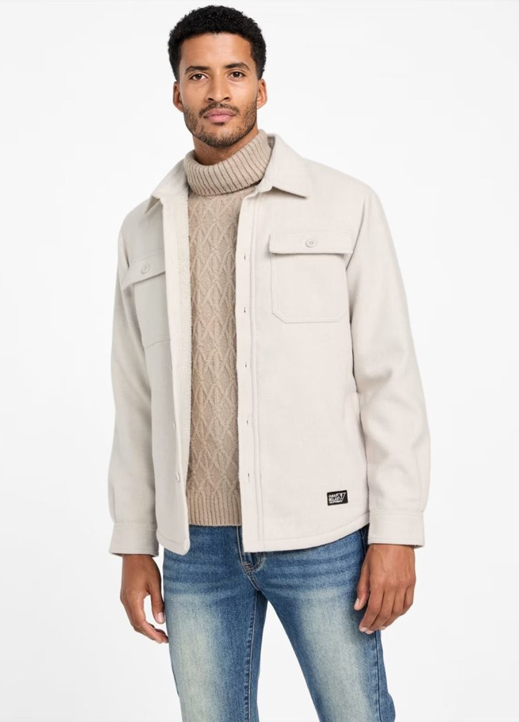 Куртка-сорочка Guess (337650124)