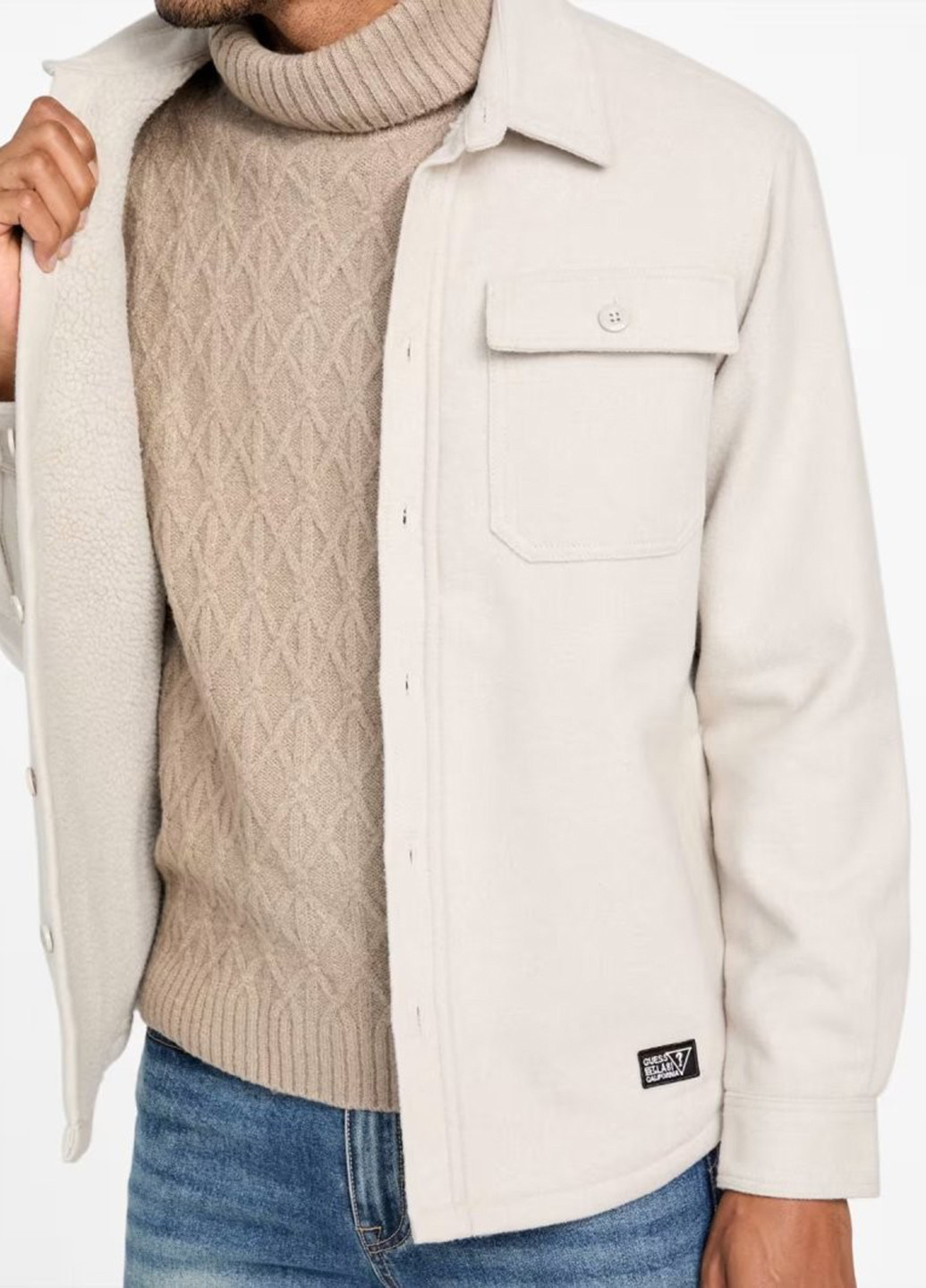 Куртка-сорочка Guess (337650124)