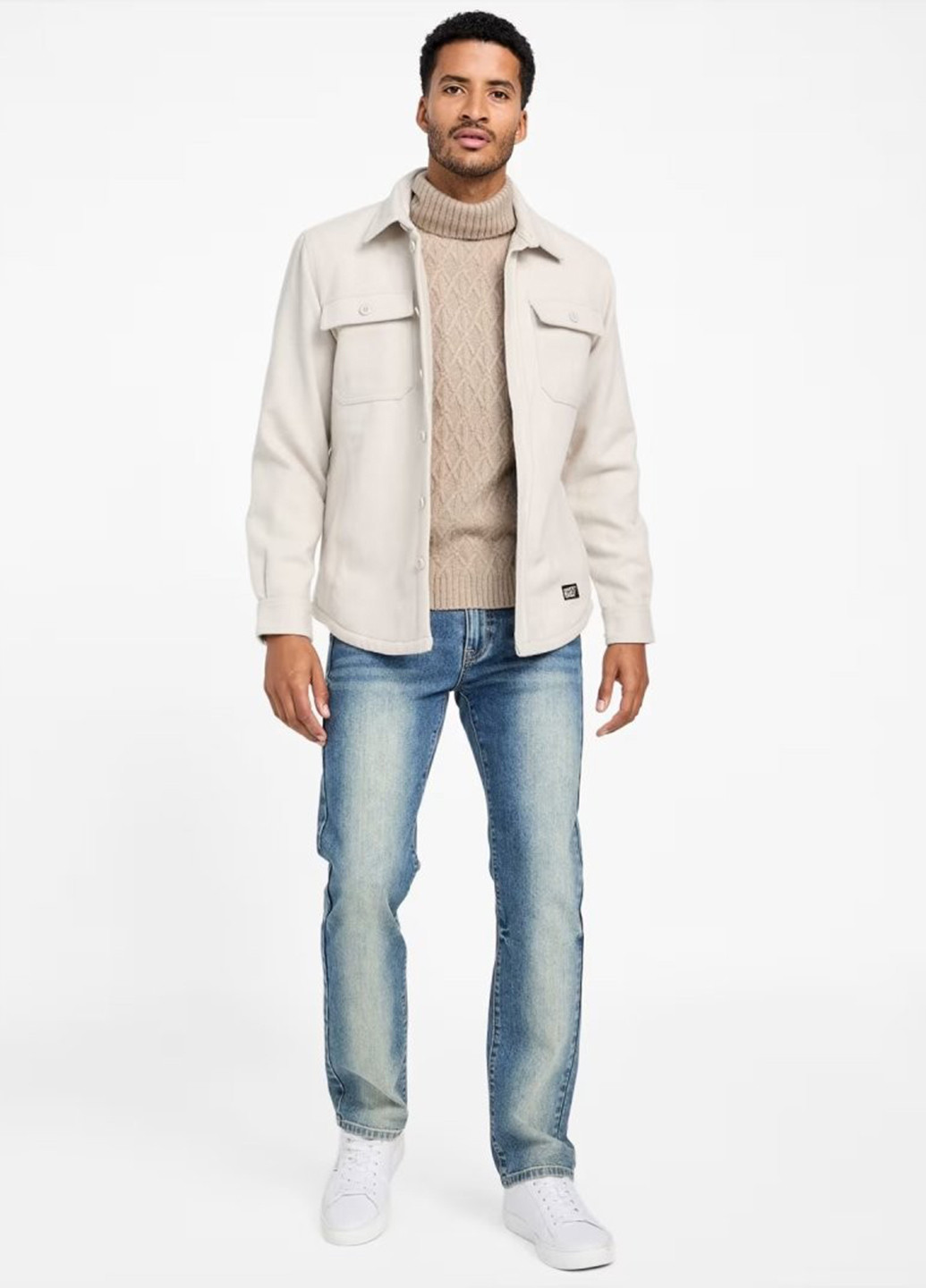 Куртка-сорочка Guess (337650124)