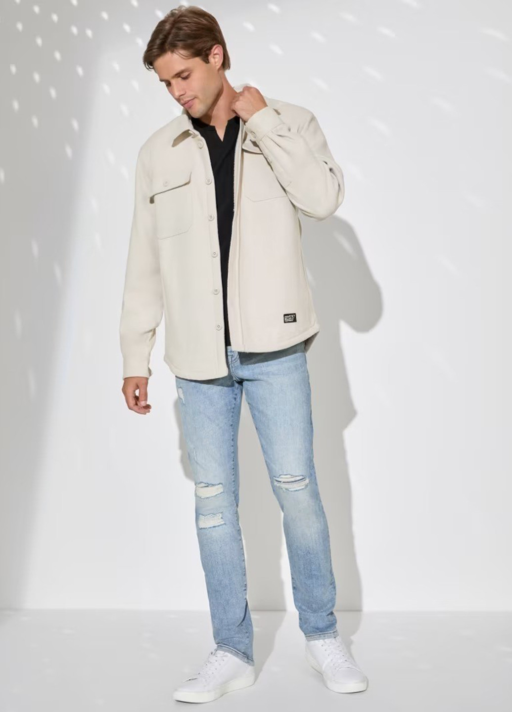 Куртка-сорочка Guess (337650124)