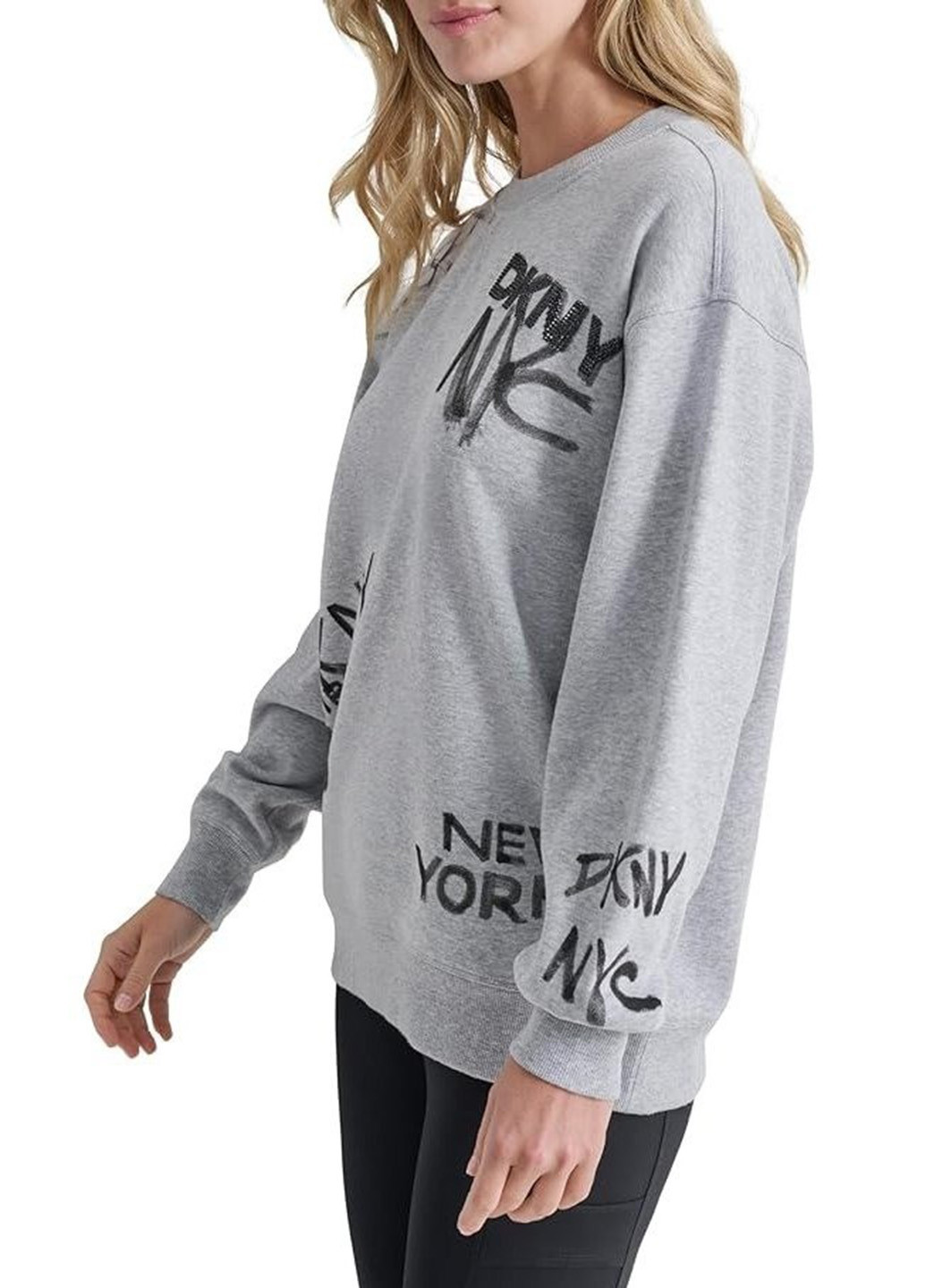 Костюм (світшот, штани) DKNY (355345079)