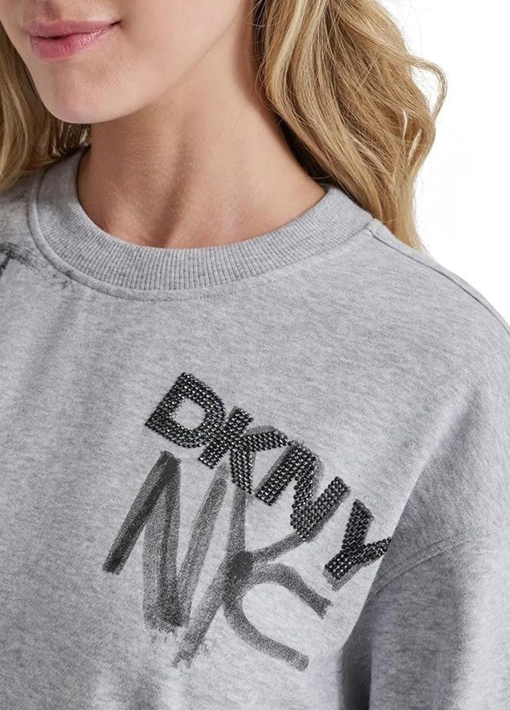 Костюм (світшот, штани) DKNY (355345079)