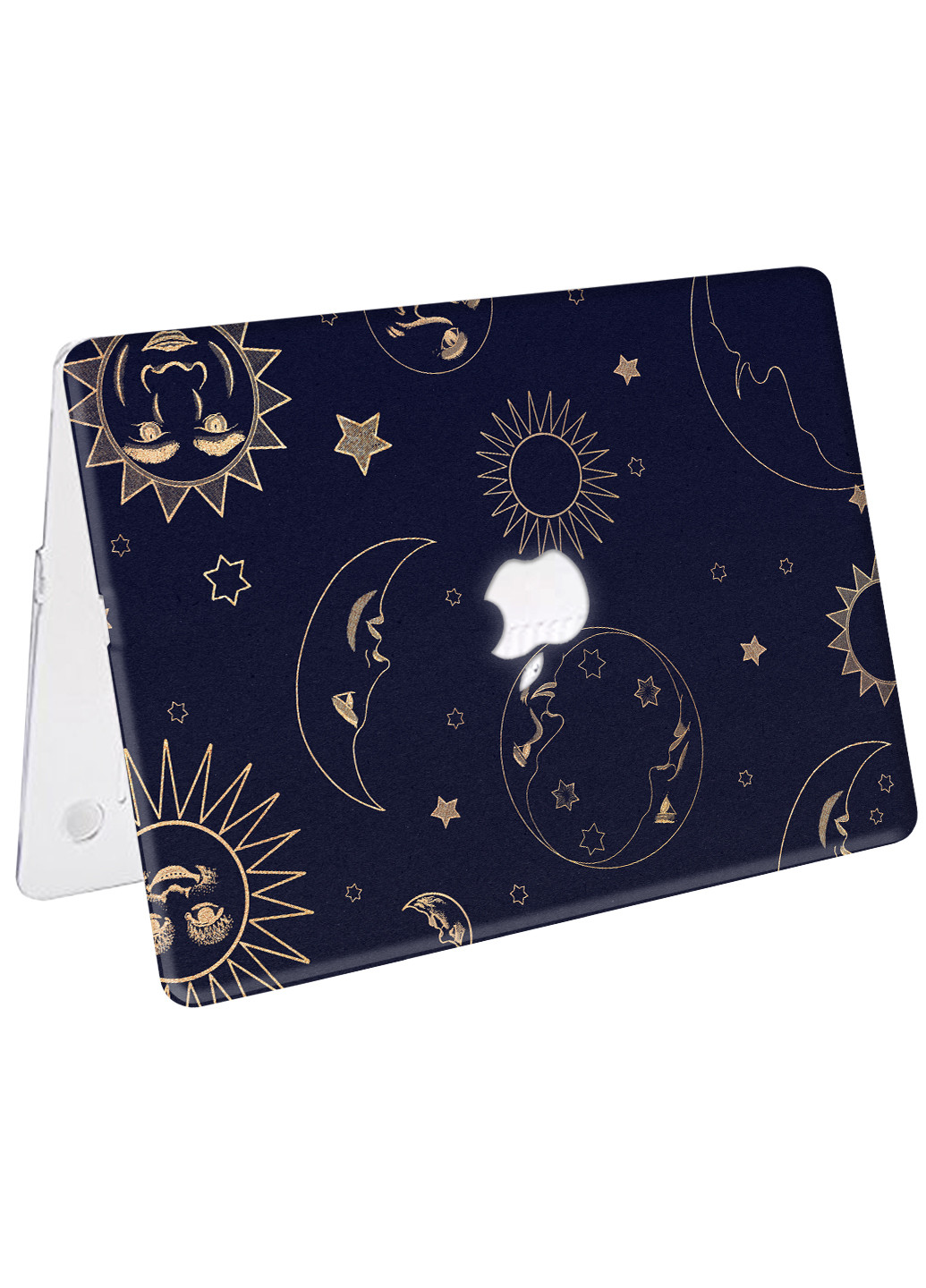Чехол пластиковый для Apple MacBook Pro Retina 13 A1502/А1425 Планеты Солнечной Системы (6352-2308) MobiPrint (218988145)