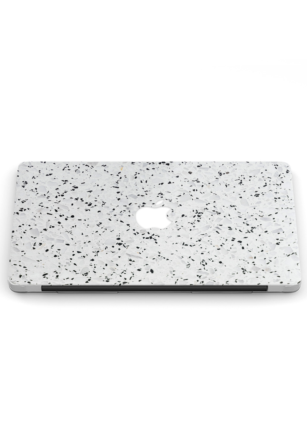 Чехол пластиковый для Apple MacBook Pro 16 A2141 Битый мрамор (Broken marble) (9494-2355) MobiPrint (218867881)