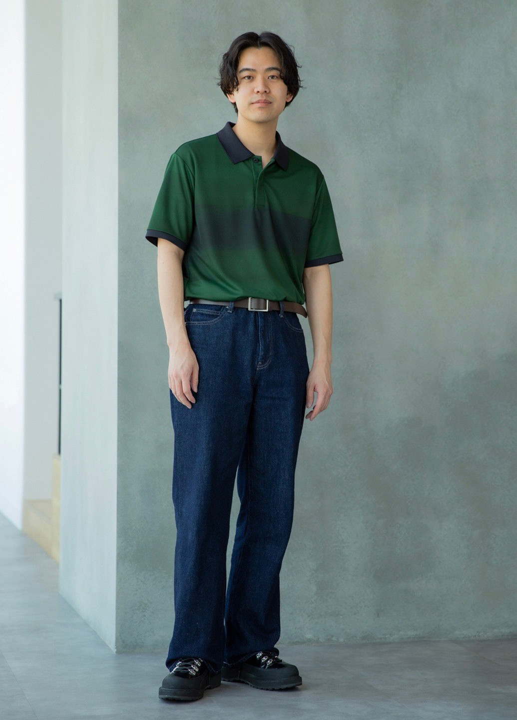 Поло Uniqlo (361712520)