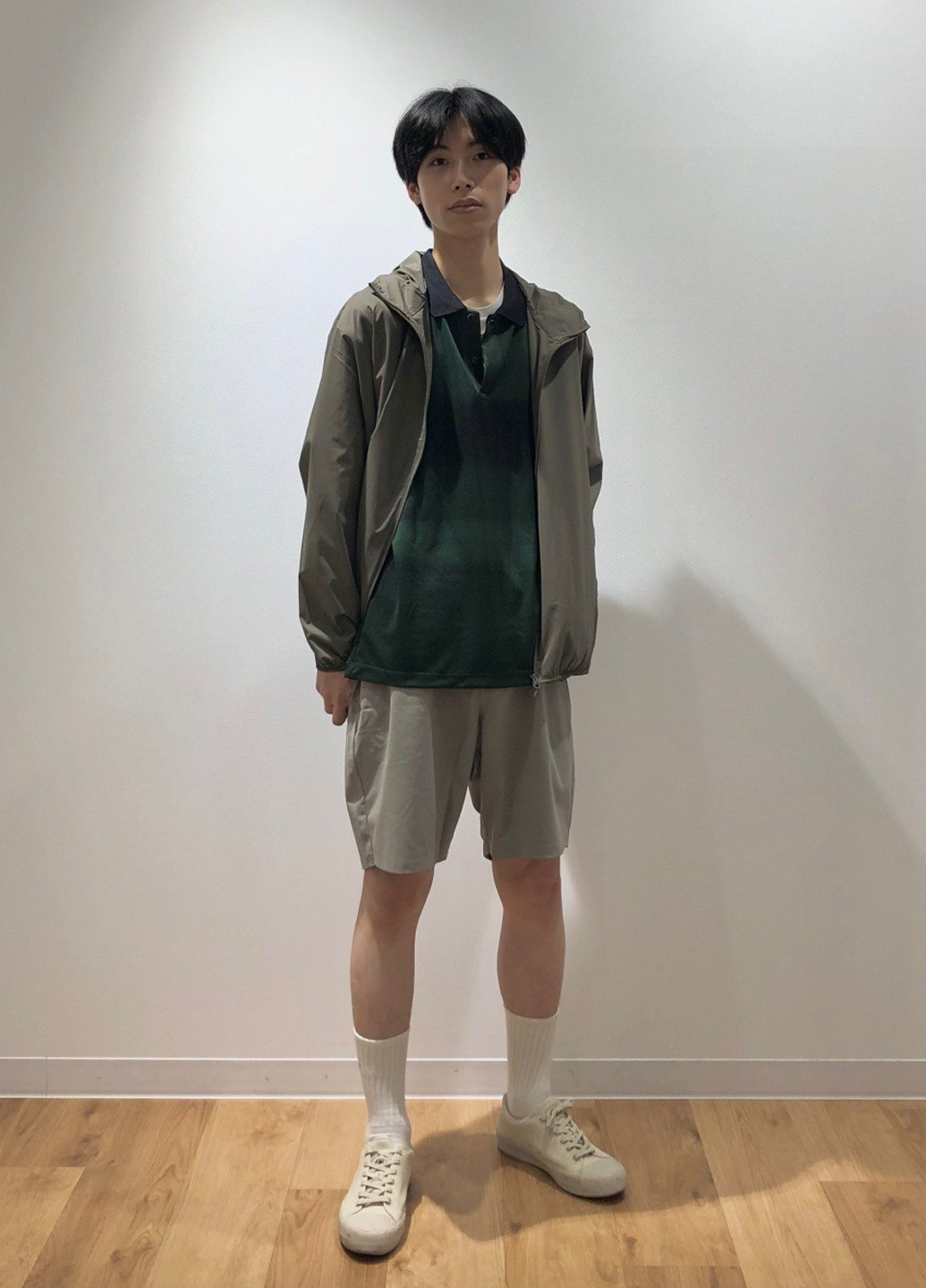 Поло Uniqlo (361712520)