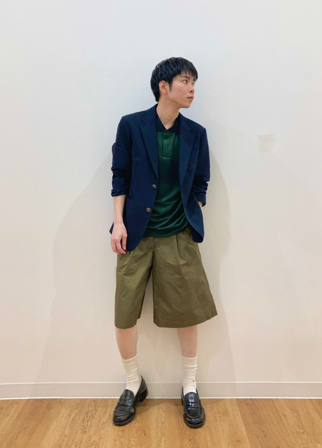 Поло Uniqlo (361712520)