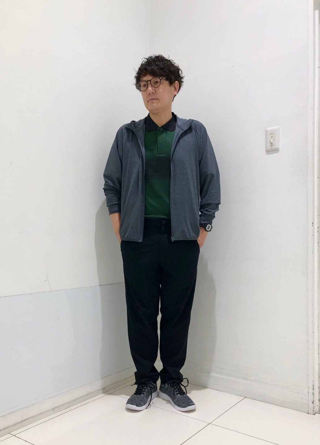 Поло Uniqlo (361712520)