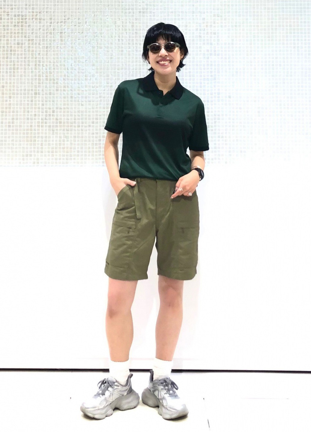 Поло Uniqlo (361712520)