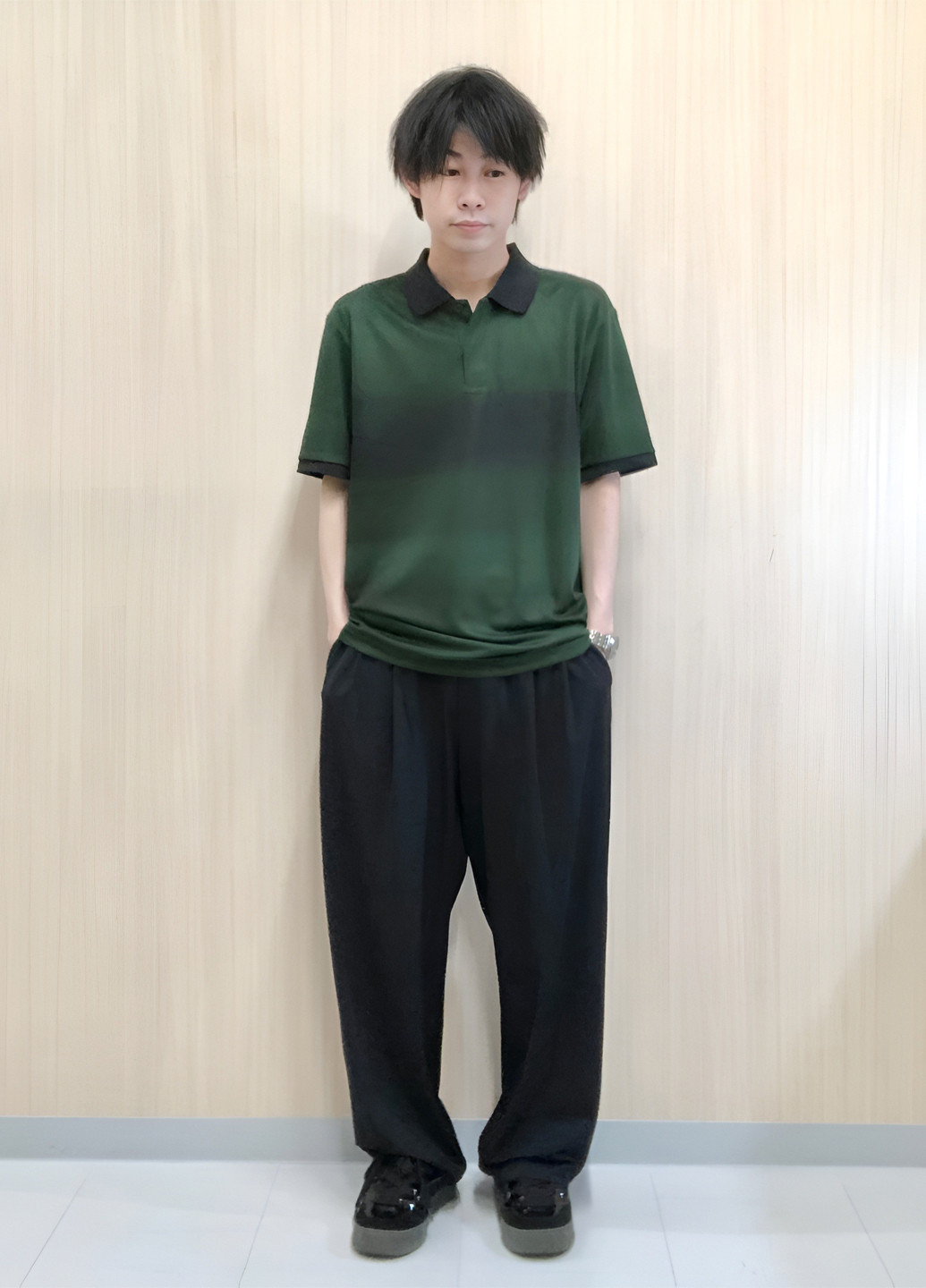 Поло Uniqlo (361712520)