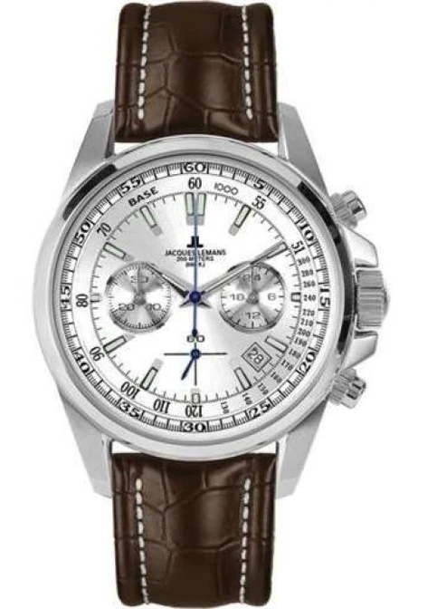 Годинники наручні 1-1830B спортивні Jacques Lemans (229050510)